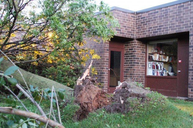 Maquoketa Tornado